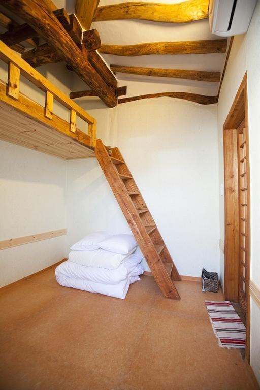 ג'אונג'ו Ohnewwall Guesthouse מראה חיצוני תמונה