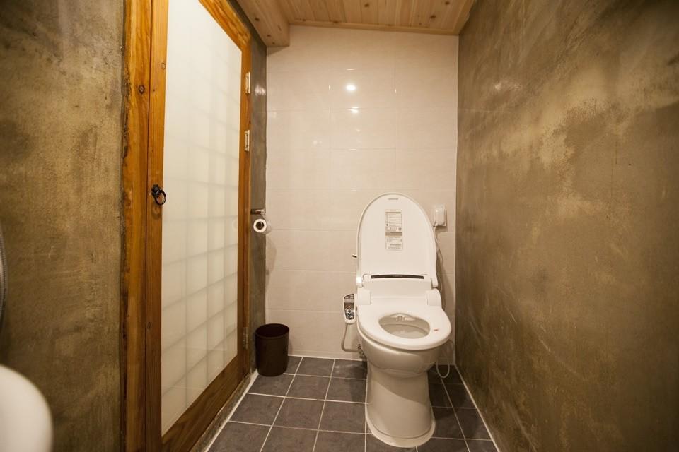 ג'אונג'ו Ohnewwall Guesthouse מראה חיצוני תמונה