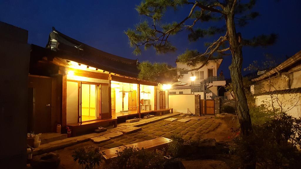 ג'אונג'ו Ohnewwall Guesthouse מראה חיצוני תמונה