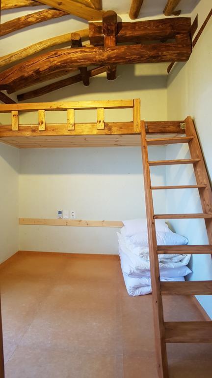 ג'אונג'ו Ohnewwall Guesthouse מראה חיצוני תמונה